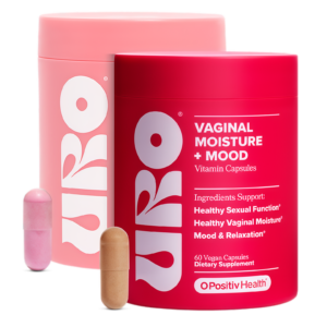 Vaginal Moisture & Mood Capsules